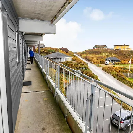 Apartman Til 4 Personer Sj3219 Henne Strand