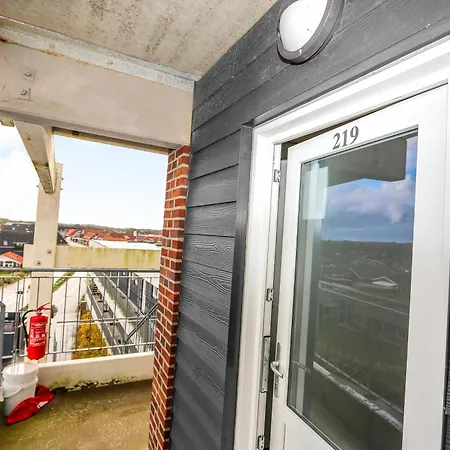 Apartman Til 4 Personer Sj3219 Henne Strand