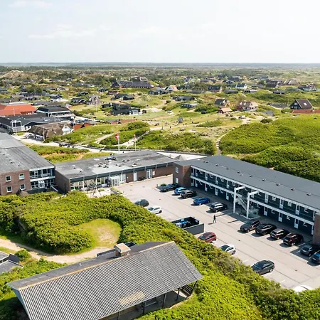 Apartamento Til 4 Personer Sj3219 Henne Strand